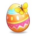 Easter Egg Telegram gift