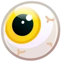 Evil Eye Telegram gift