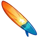 Surge Board Telegram gift