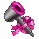 Ionic Dryer Telegram gift