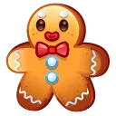 Ginger Cookie Telegram gift